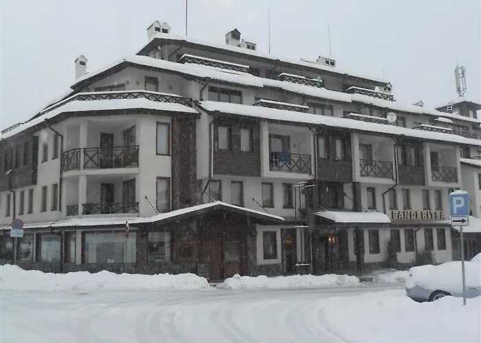 Banderitsa Hotel And Casino Bansko