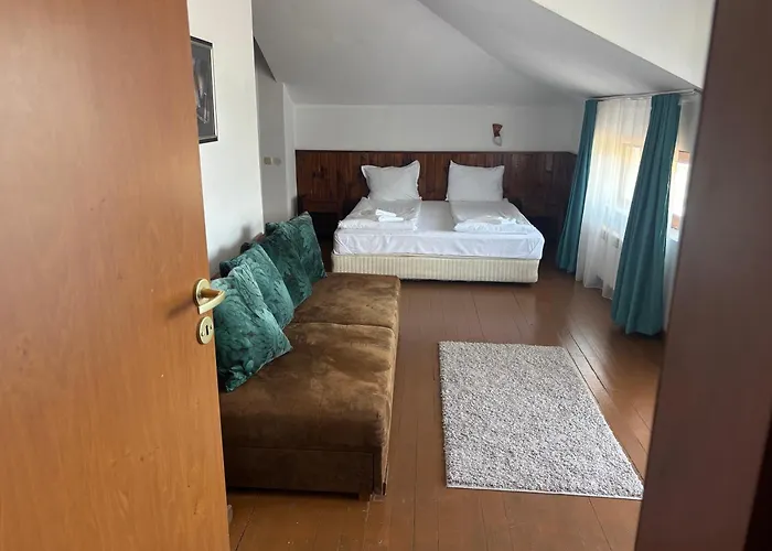 Banderitsa Hotel And Casino Bansko