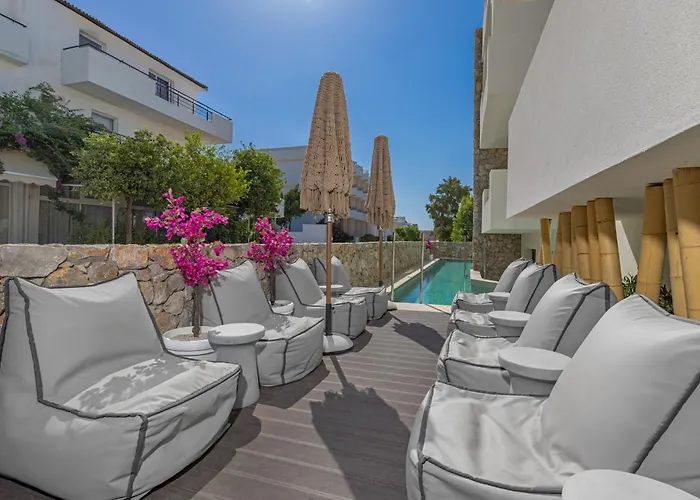 Cabana White Boutique Hotel Kardamena 