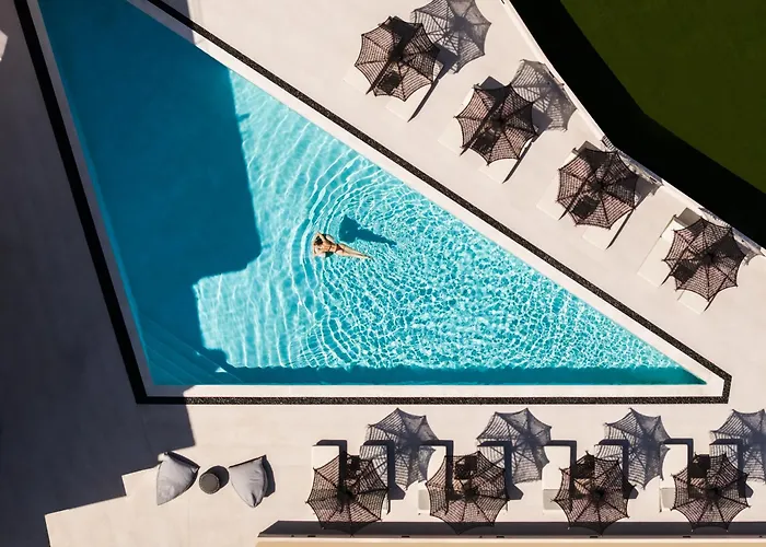 Nimfi Suites Skiathos-stad