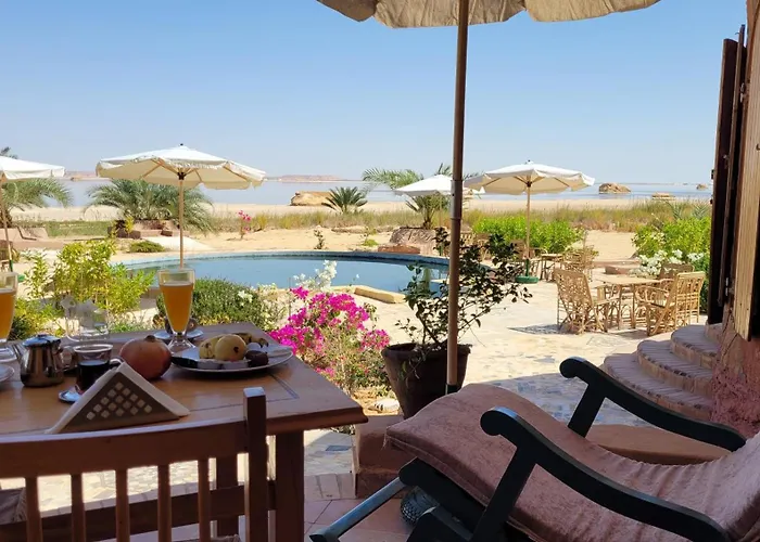Siwa Salt Lake Lodge Siwa Oasis