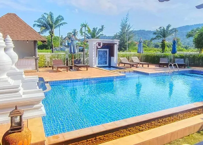 Noppharat Krabi Resort Ao Nang