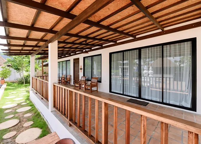 Noppharat Krabi Resort Ao Nang