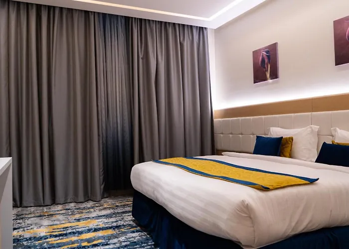 Taj Park Hotel Mekka