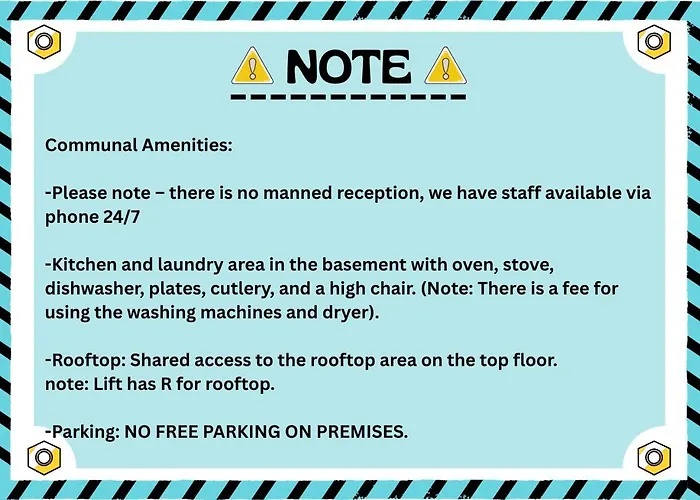 Nest On Newcastle - E1 Hotel Perth