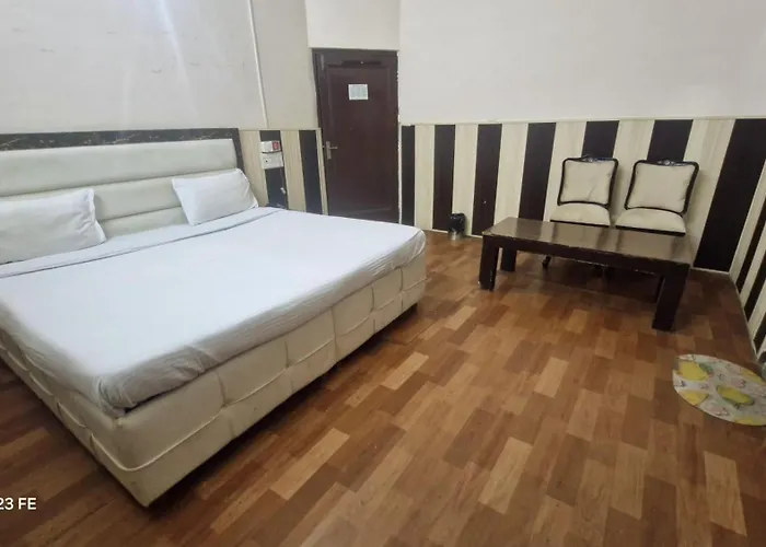 Hotel Asia Palace Pathankot