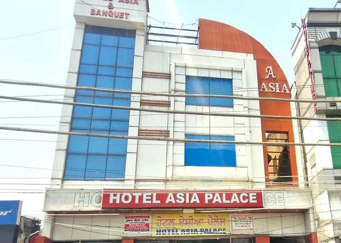Hotel Asia Palace Pathankot
