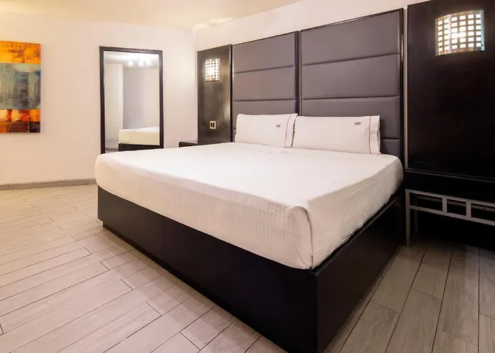 Motel Olimpo Mexicali