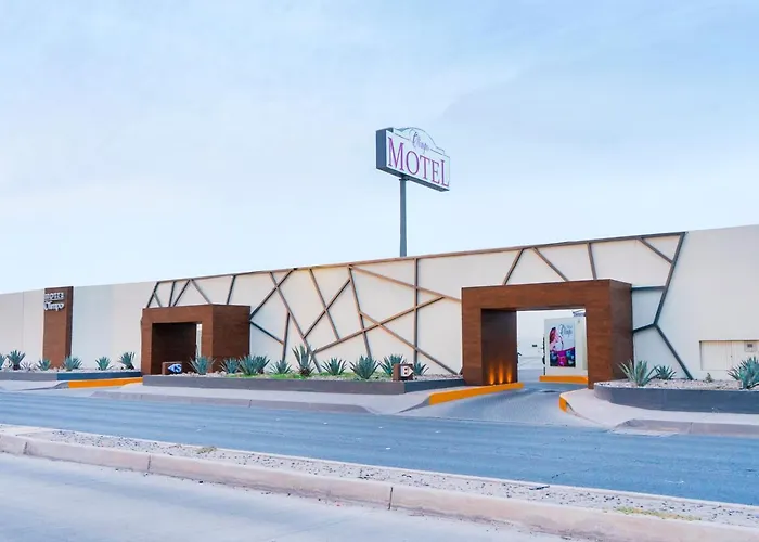 Motel Olimpo Mexicali