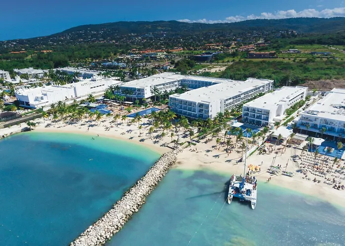 Riu Palace Jamaica (Adults Only) Montego Bay