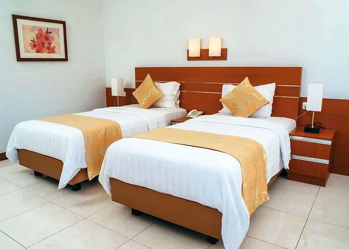 Ahadiat Hotel&Bungalow Bandung