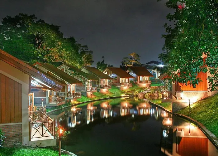 Ahadiat Hotel&Bungalow Bandung