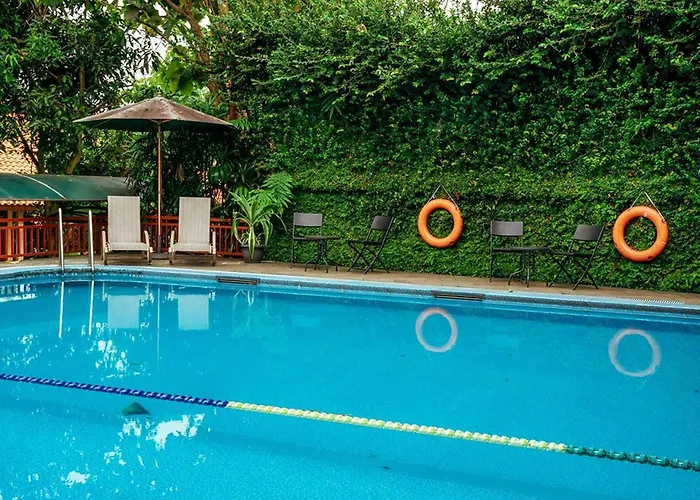 Ahadiat Hotel&Bungalow Bandung