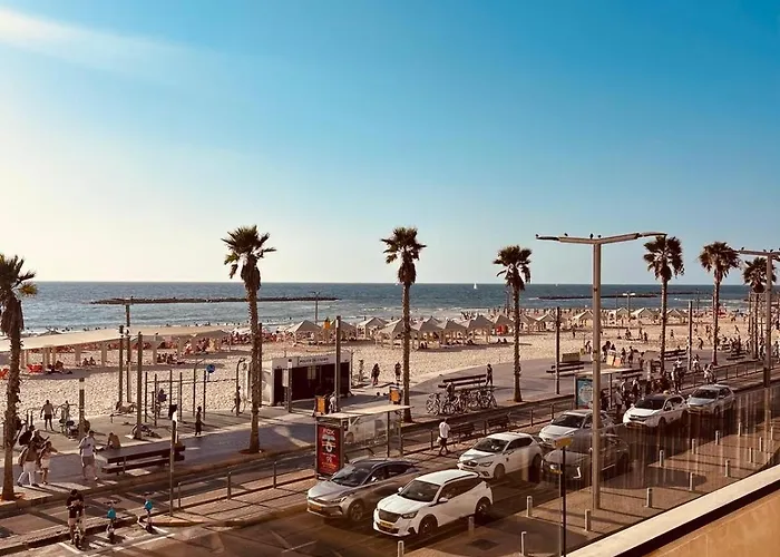 Hotel 7 Sea Front Tlv Tel Aviv