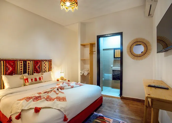 Auberge Prince Marrakesh