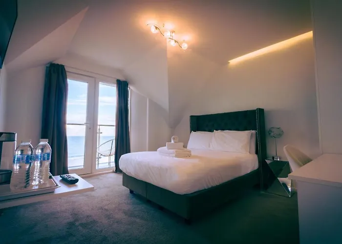 The Feather'S Hotel Newquay Newquay 