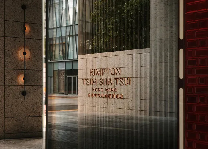 Kimpton Tsim Sha Tsui Hong Kong By Ihg Hotel