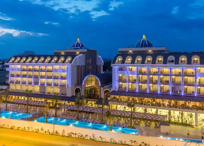 Mary Hotel Side