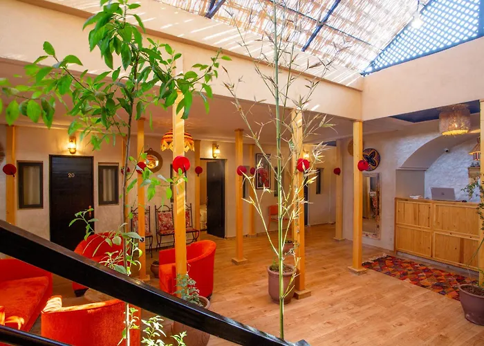 Auberge Prince Marrakesh