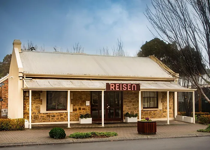 Reisen Hotel Hahndorf