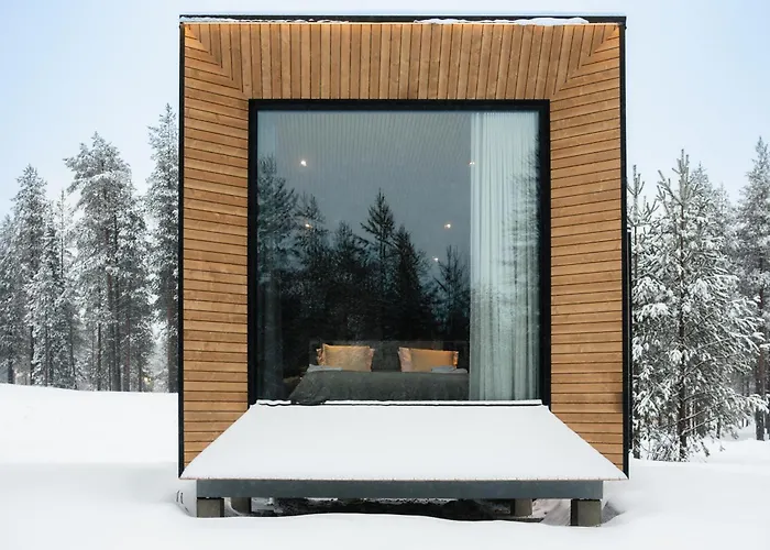 Lapland Winter Park Chalets Rovaniemi