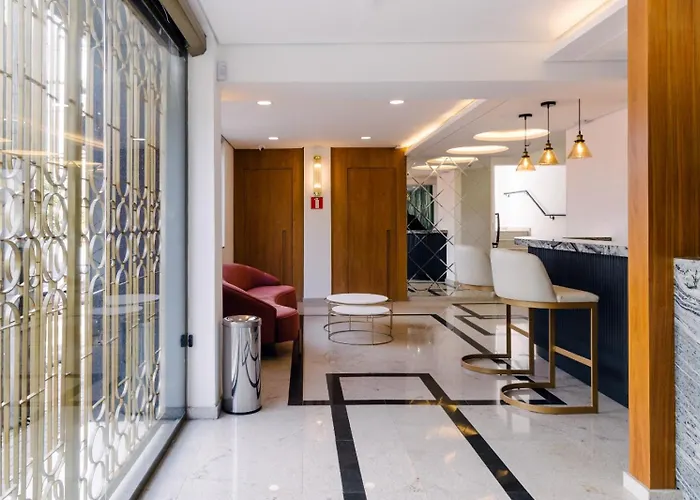 Hotel VARSÓVIA EXPRESS Londrina