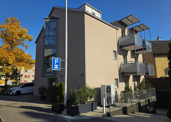 Hotel Salvi Kreuzlingen