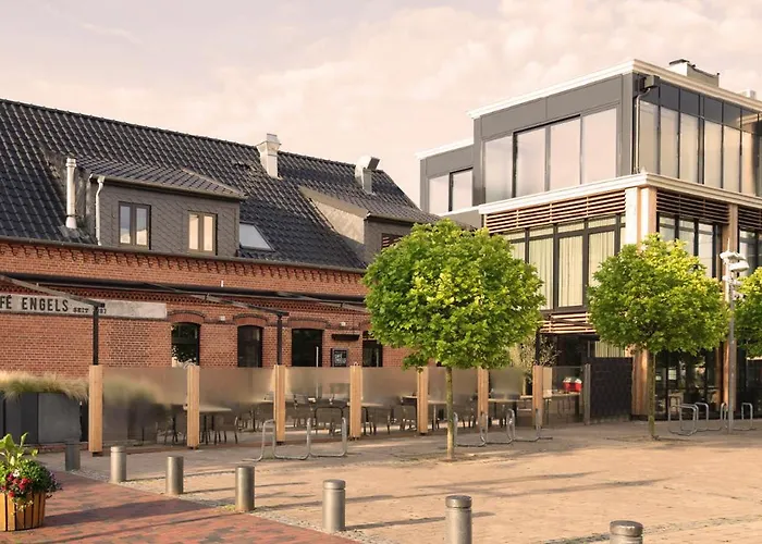 Hotel Engels Papenburg