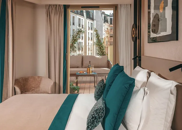 Hôtel Barnett Paris