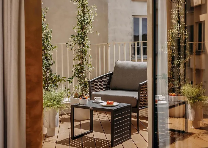Hôtel Barnett Paris