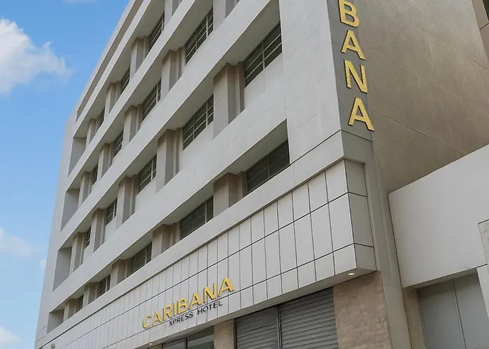 Hotel Caribana Express Barranquilla 