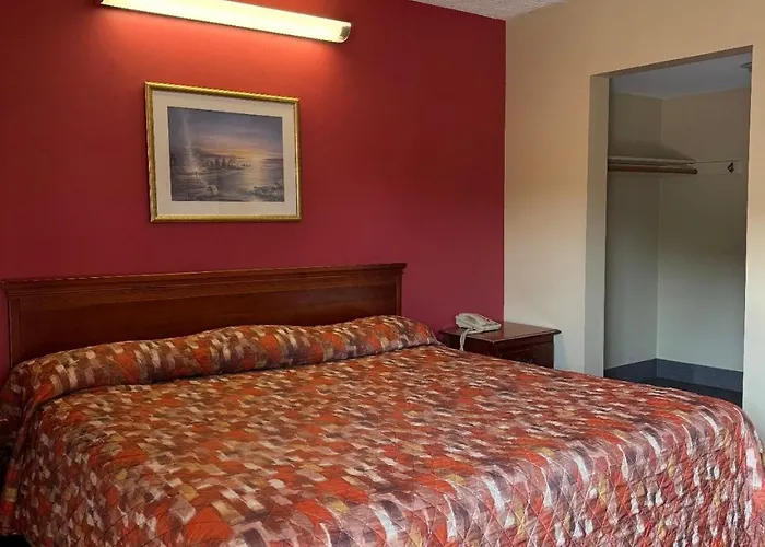 Linden Motor Inn