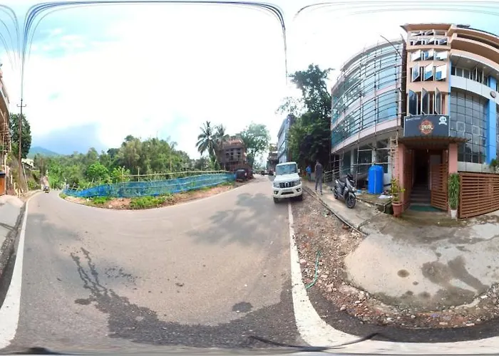 Uphar Hotel Tura