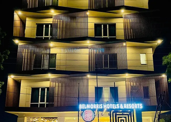 The Belmorris Hotel Multan