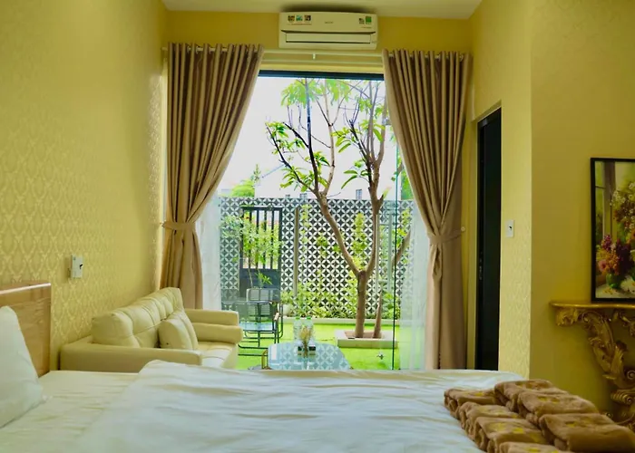 Thẩn Thơ Homestay Huế