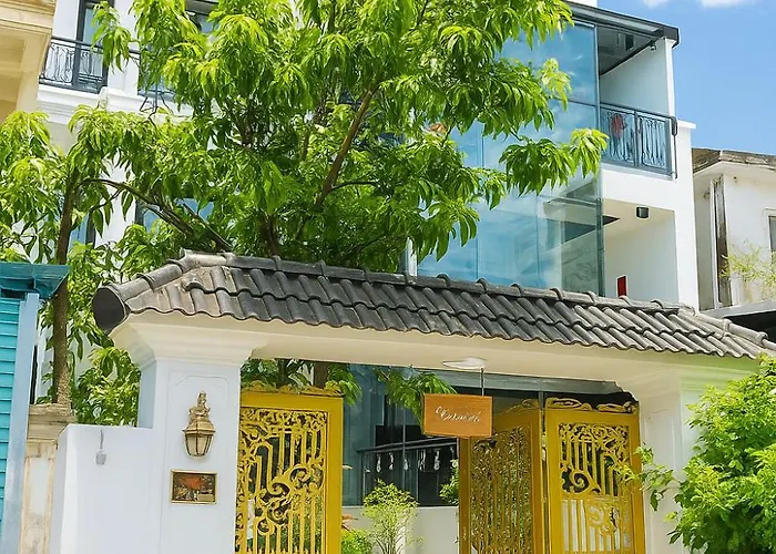 Thẩn Thơ Homestay Huế