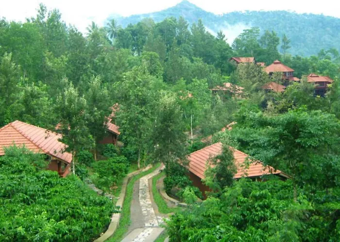 The Crescent Wayanad Heritage Pool Resort Sultan Bathery