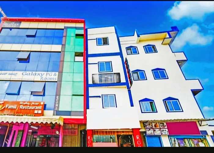 Hotel Royal Comfort Bangalore