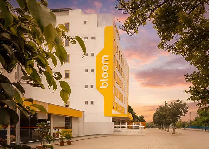 Bloom Hotel - Whitefield Bangalore