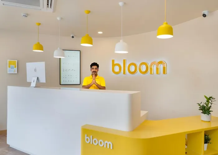 Bloom Hotel - Whitefield Bangalore