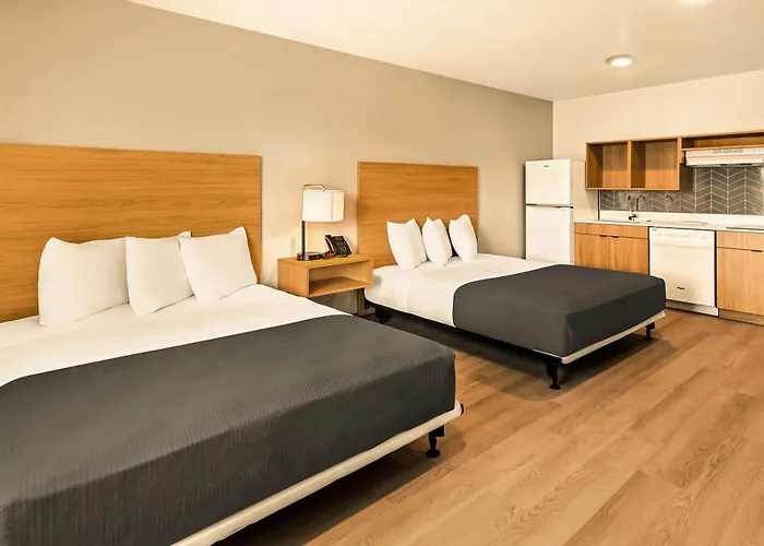 Livaway Suites Salt Lake City- Draper
