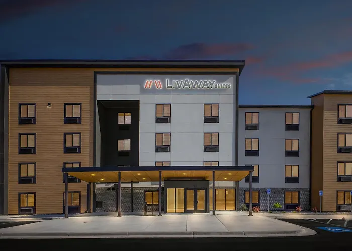 Livaway Suites Salt Lake City- Draper