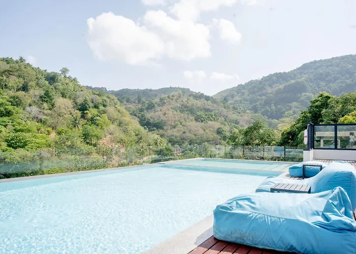Utopia Karon - Karon Beach