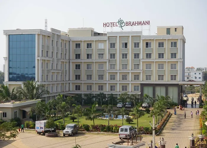Hotel Brahmani Jajpur Road