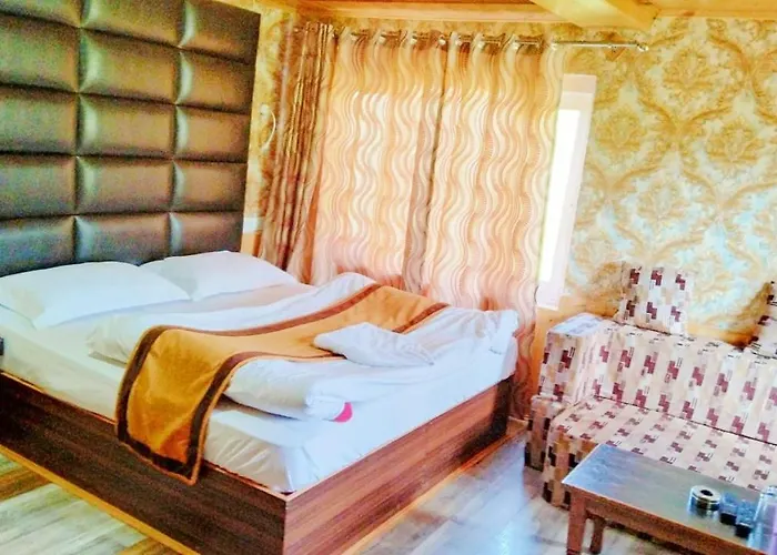 Green Park Hotel & Restaurant Gulmarg