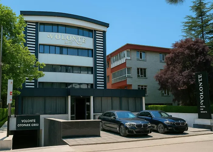 Volonte Hotel & Spa Ankara