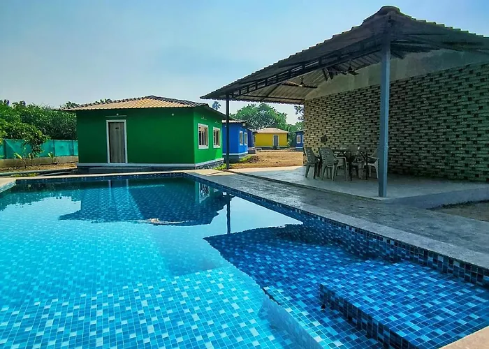 The Moonland Resort Nagaon 