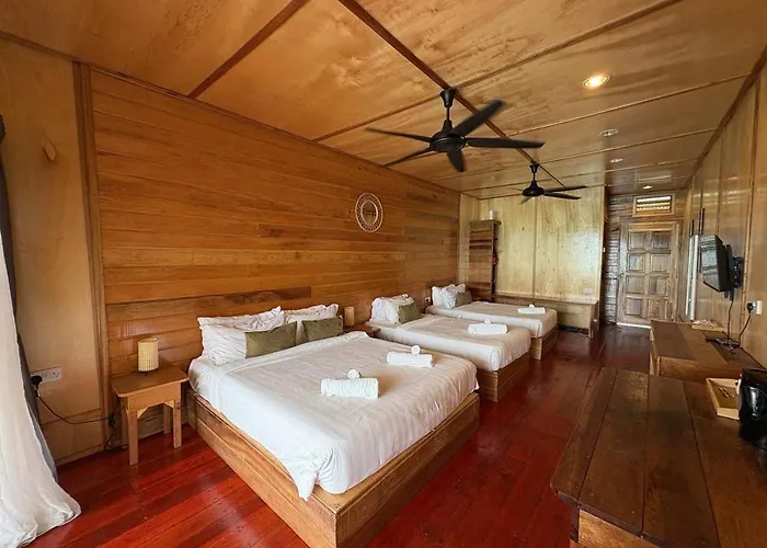 Nusakuya Resort Semporna