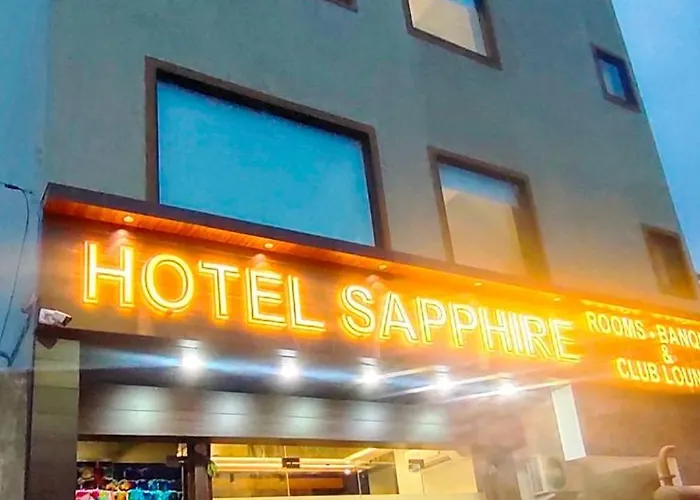 Hotel Sapphire Gwalior
