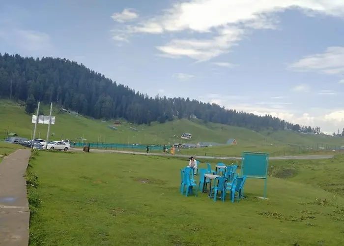 Green Park Hotel & Restaurant Gulmarg